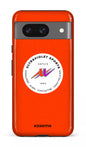 Google Pixel 8 Tough Gloss UltraViolet - Orange -