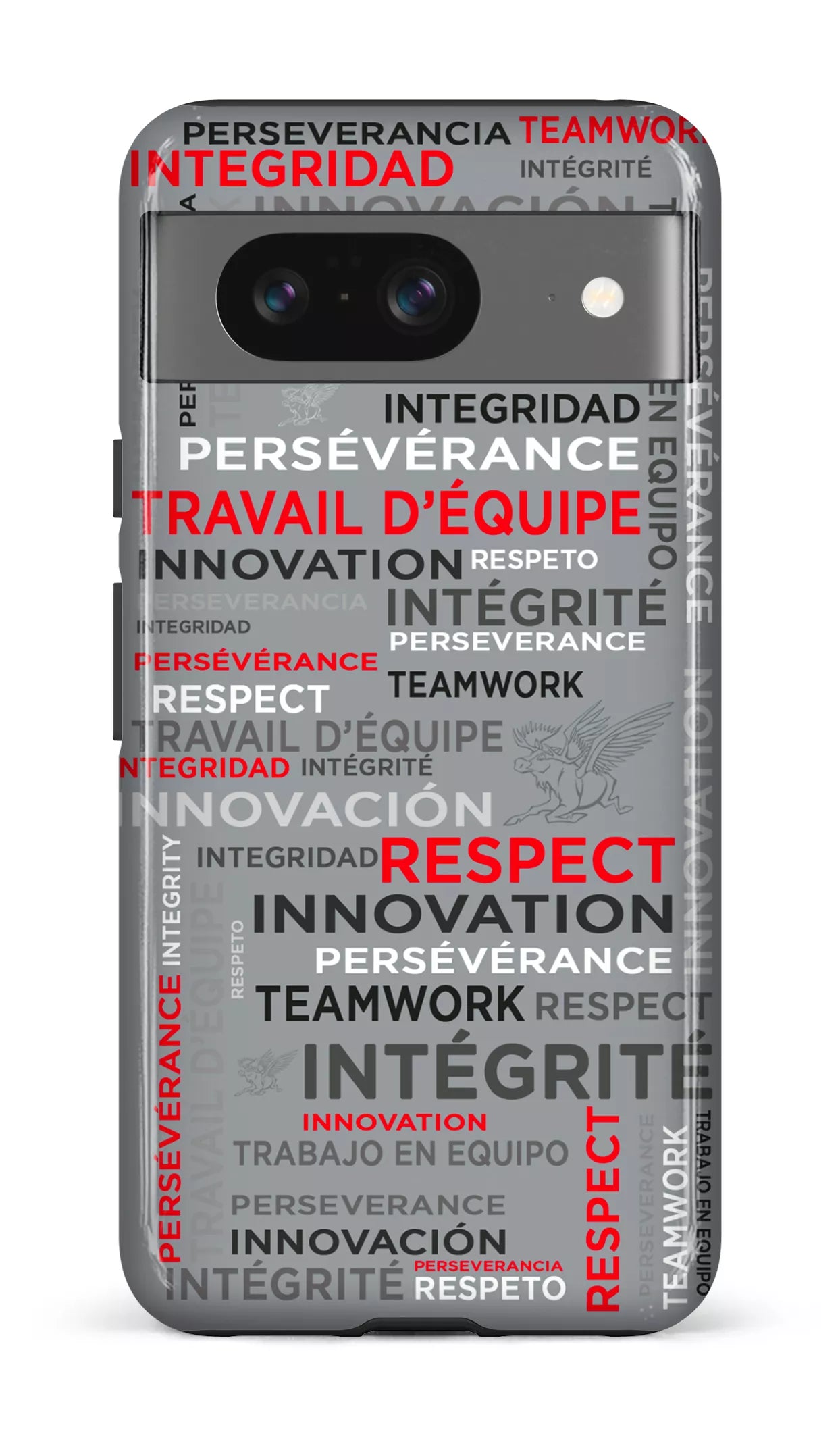 Google Pixel 8 Tough Gloss Valeurs Manac -