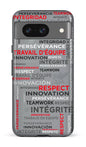 Google Pixel 8 Tough Gloss Valeurs Manac -