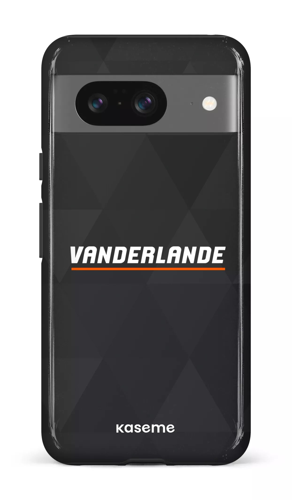 Google Pixel 8 Tough Gloss Vanderlande Noir -
