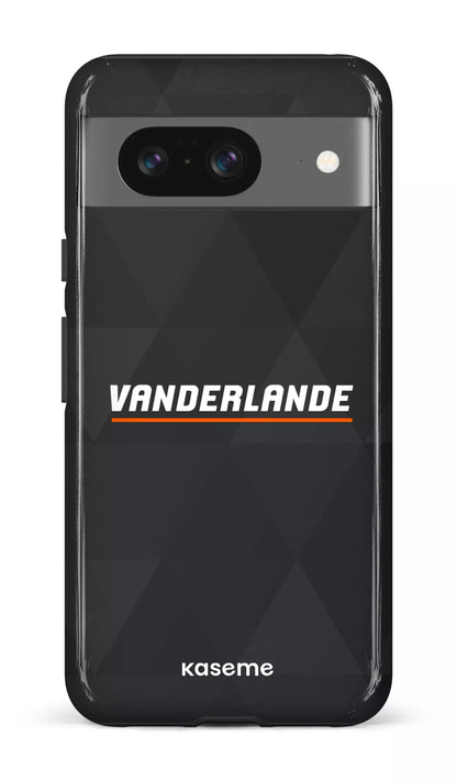 Google Pixel 8 Tough Gloss Vanderlande Noir -