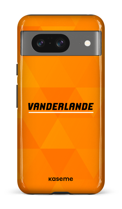 Google Pixel 8 Tough Gloss Vanderlande Orange -