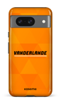 Google Pixel 8 Tough Gloss Vanderlande Orange -