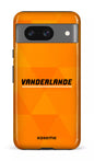 Google Pixel 8 Tough Gloss Vanderlande Orange -