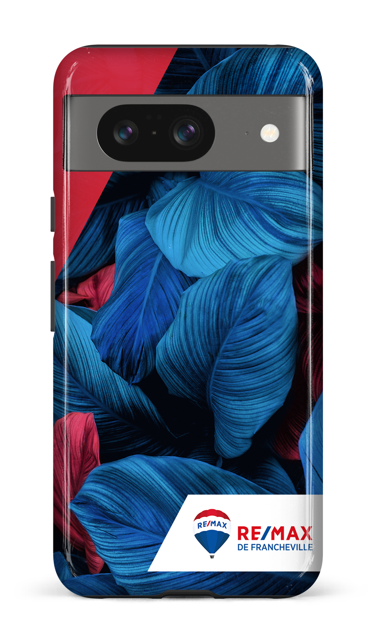 Google Pixel 8 Tough Gloss Végétation bicolorede Francheville -