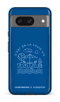 Google Pixel 8 Tough Gloss Vraie Vie par Club Piscine -