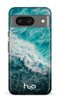 Google Pixel 8 Tough Gloss Wave by H2O -