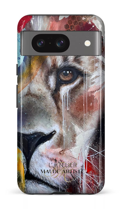 Google Pixel 8 Tough Gloss Waves 3 by Maude -