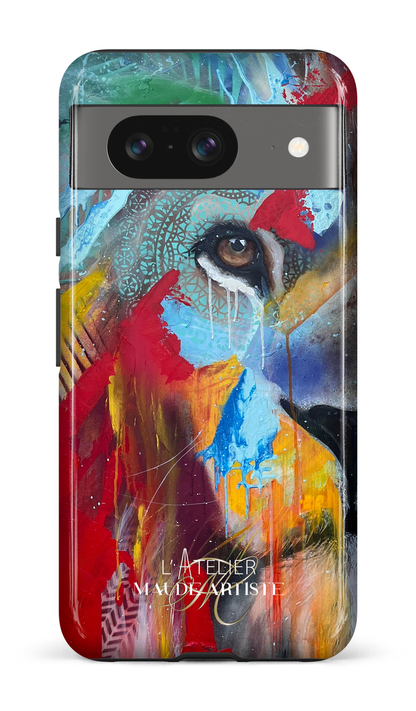 Google Pixel 8 Tough Gloss Waves by Maude -