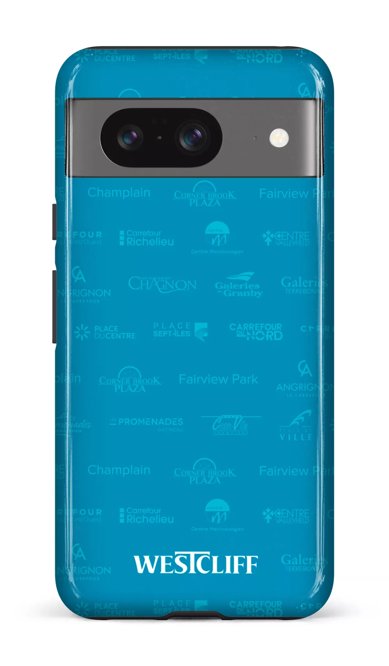 Google Pixel 8 Tough Gloss Westcliff V4 -