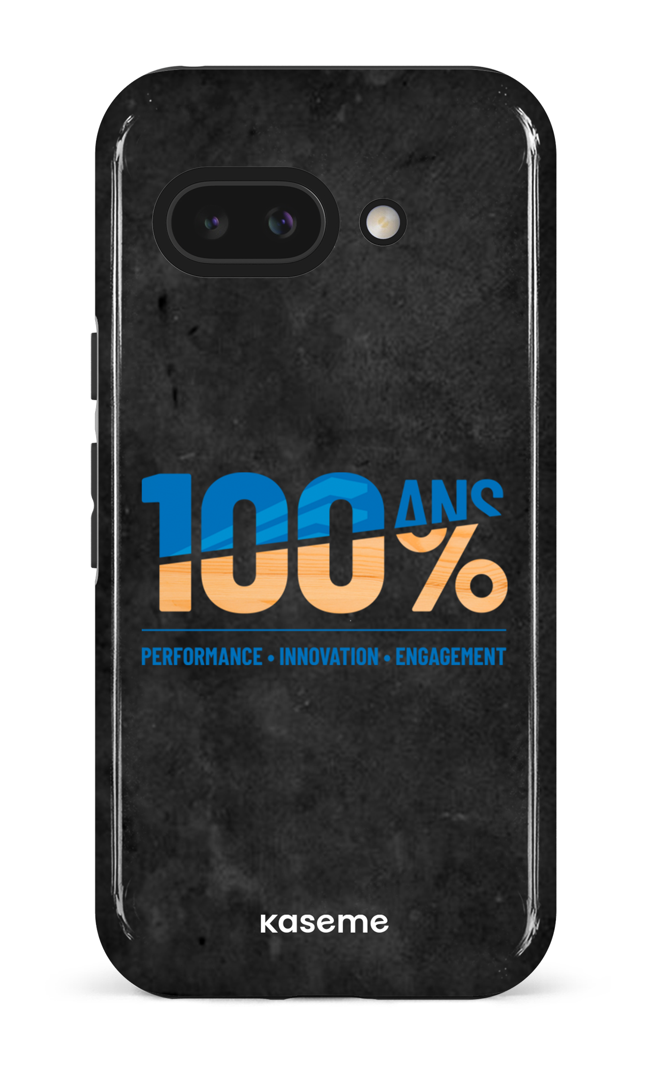 Google Pixel 9 A Impact (Gloss) 100ans BID Group -
