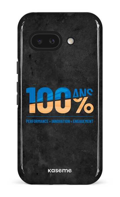 Google Pixel 9 A Impact (Gloss) 100ans BID Group -