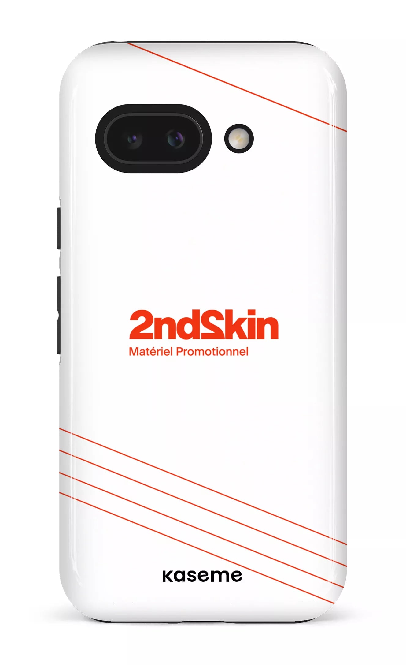 Google Pixel 9 A Impact (Gloss) 2nd Skin #3 -