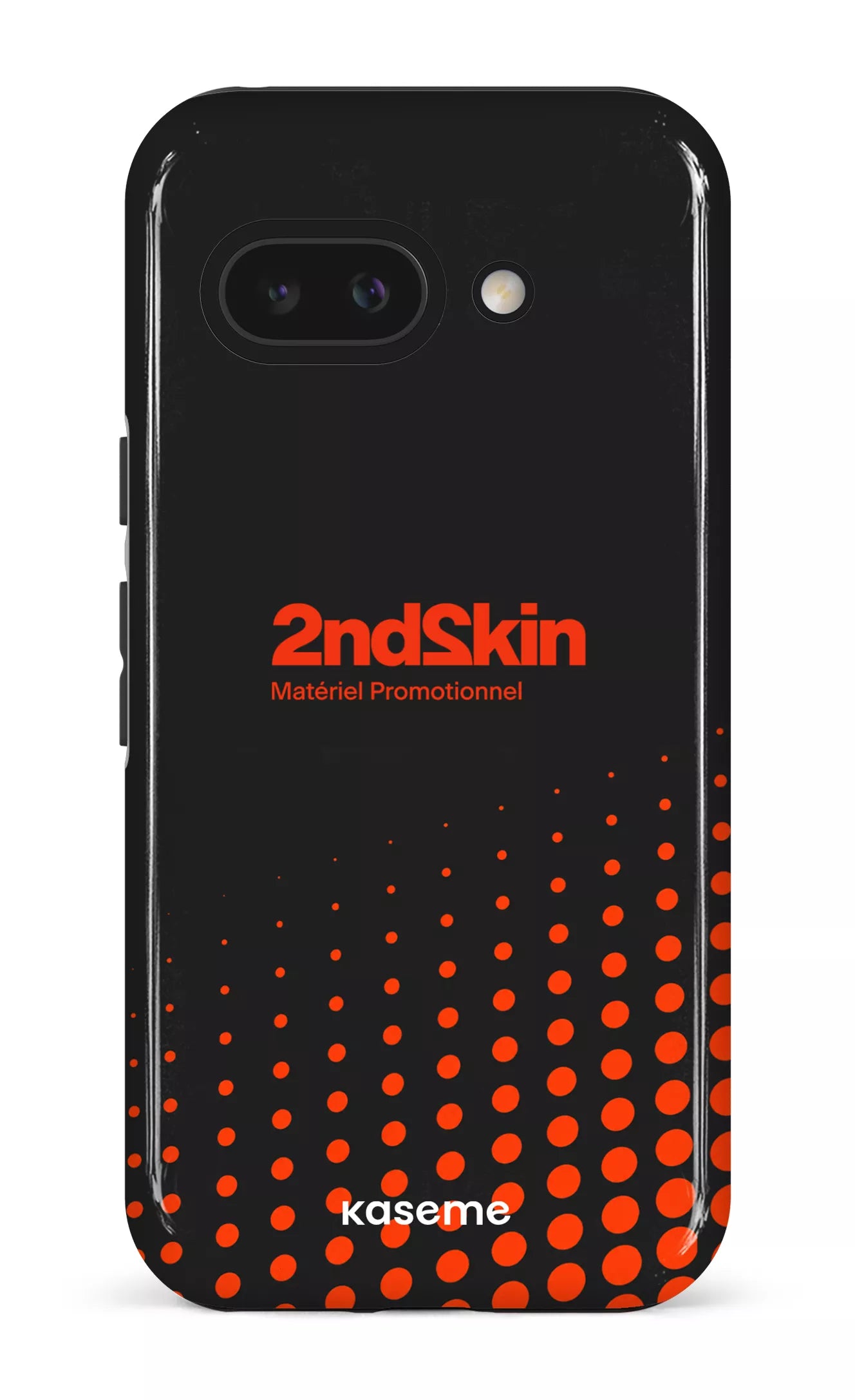 Google Pixel 9 A Impact (Gloss) 2nd Skin #4 -
