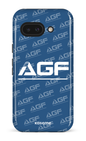 Google Pixel 9 A Impact (Gloss) AGF Bleu -