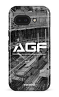 Google Pixel 9 A Impact (Gloss) AGF Chantier -