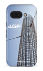 Google Pixel 9 A Impact (Gloss) AGF Chantier Beloeil -