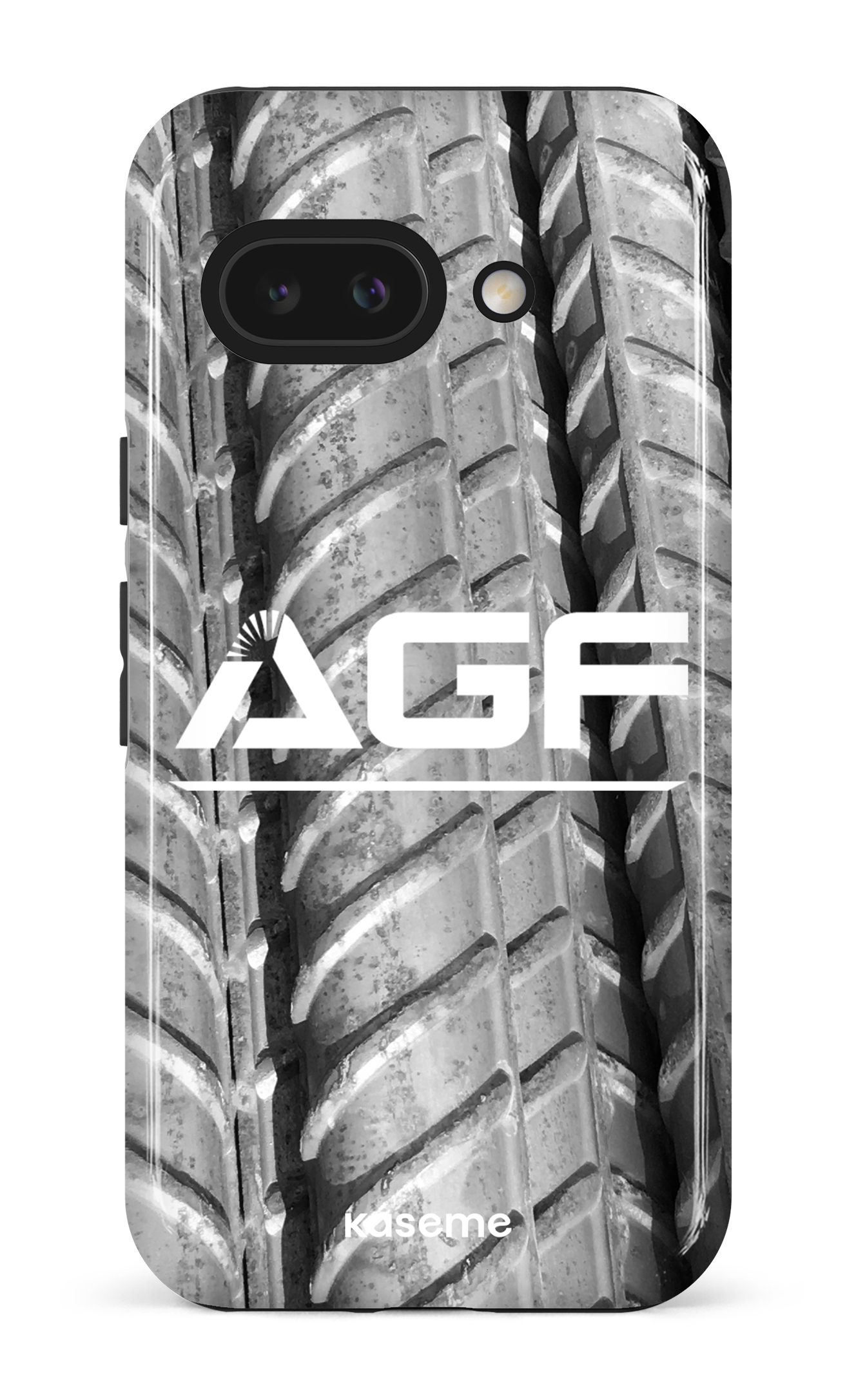 Google Pixel 9 A Impact (Gloss) AGF N&B -