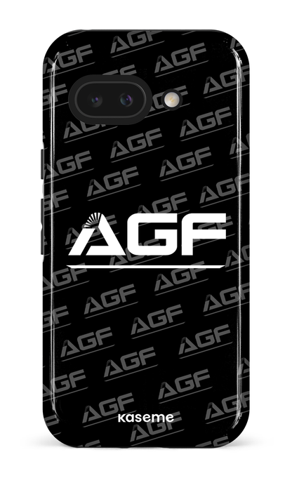 Google Pixel 9 A Impact (Gloss) AGF Noir -