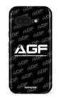 Google Pixel 9 A Impact (Gloss) AGF Noir -