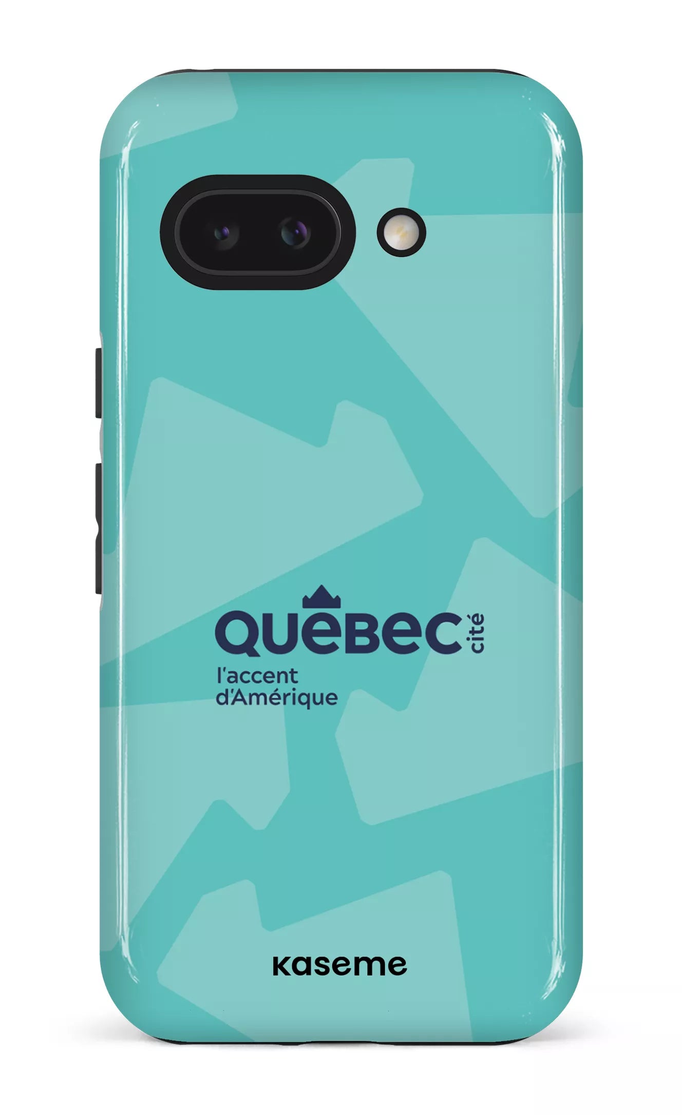 Google Pixel 9 A Impact (Gloss) Accent fleuve -