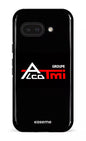 Google Pixel 9 A Impact (Gloss) AlcoTMI Noir -