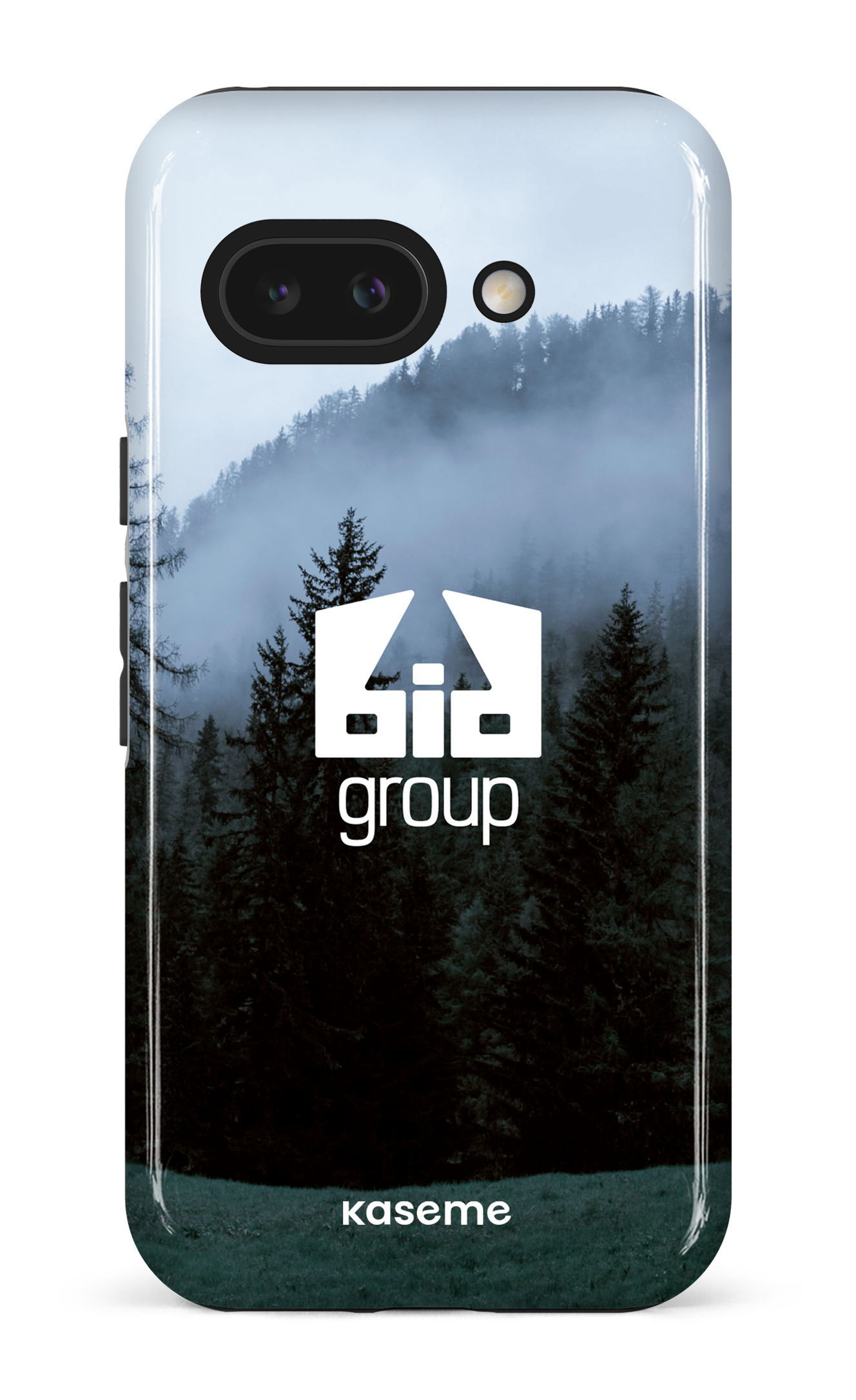 Google Pixel 9 A Impact (Gloss) BID Group Forêt -