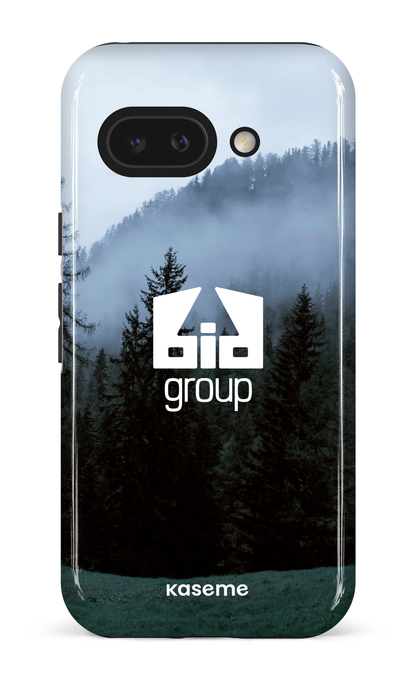Google Pixel 9 A Impact (Gloss) BID Group Forêt -