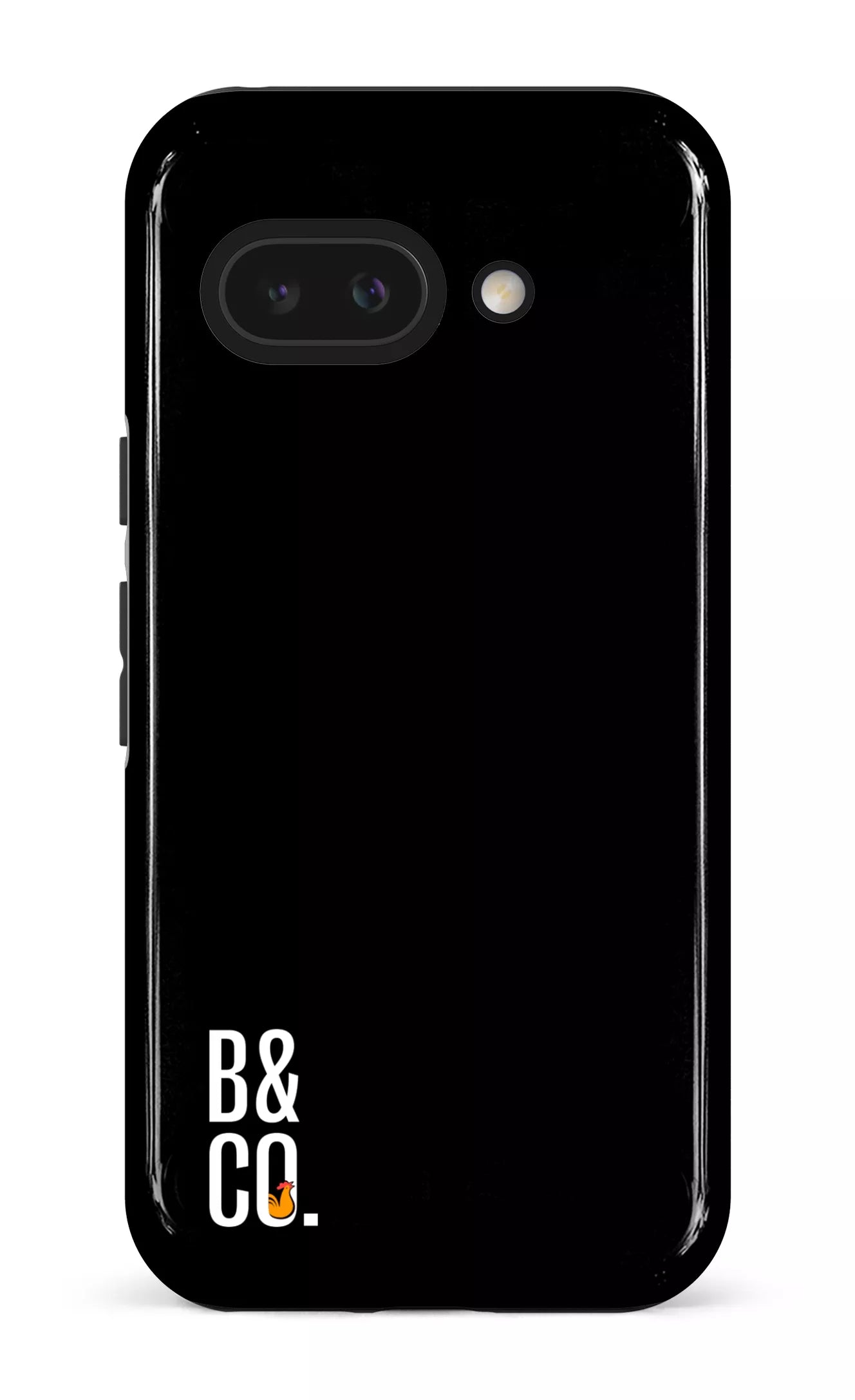 Google Pixel 9 A Impact (Gloss) B&Co Noir -