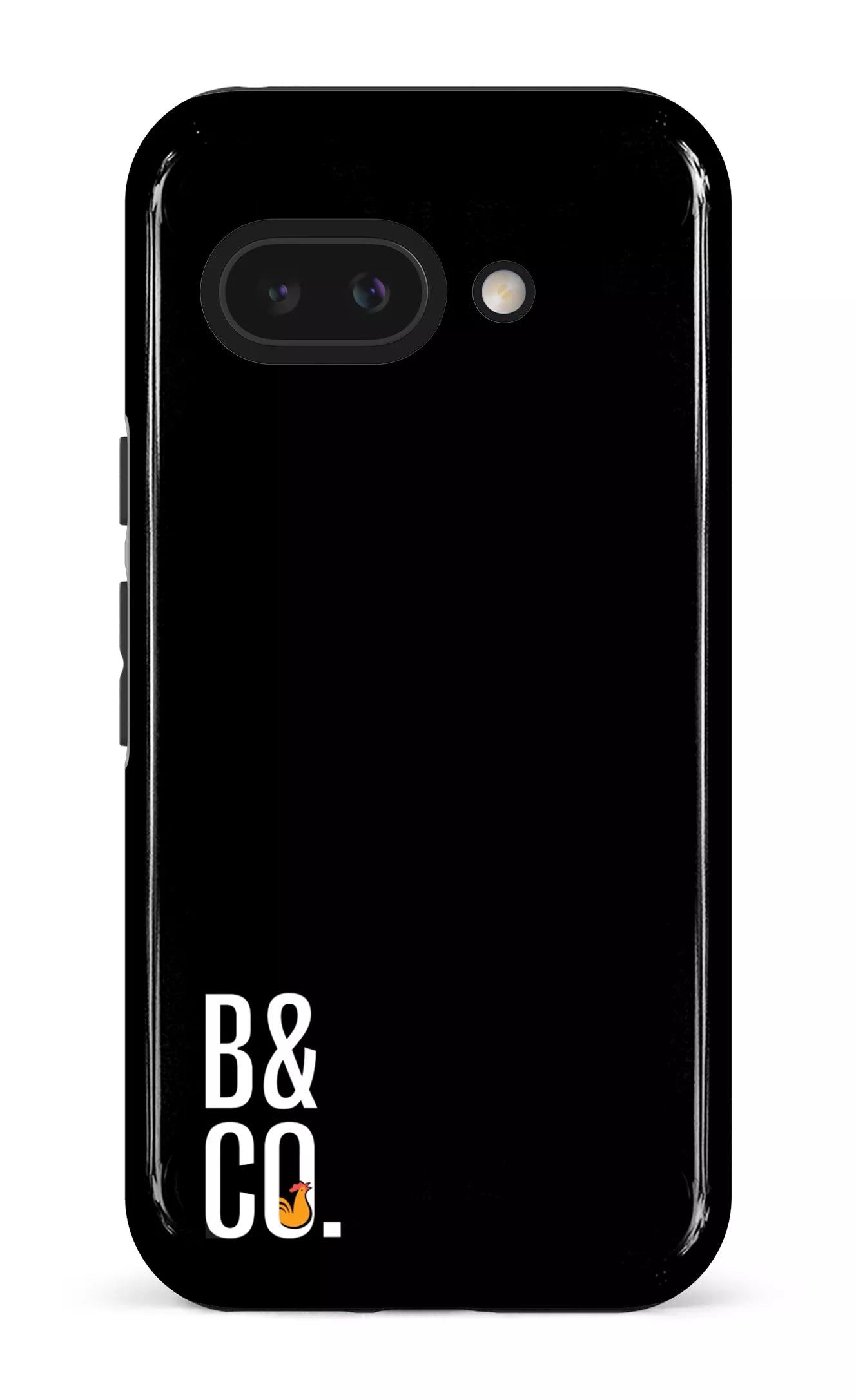 Google Pixel 9 A Impact (Gloss) B&Co Noir -