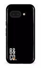 Google Pixel 9 A Impact (Gloss) B&Co Noir -