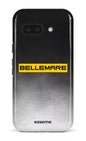 Google Pixel 9 A Impact (Gloss) Bellemarre Noir et Blanc -