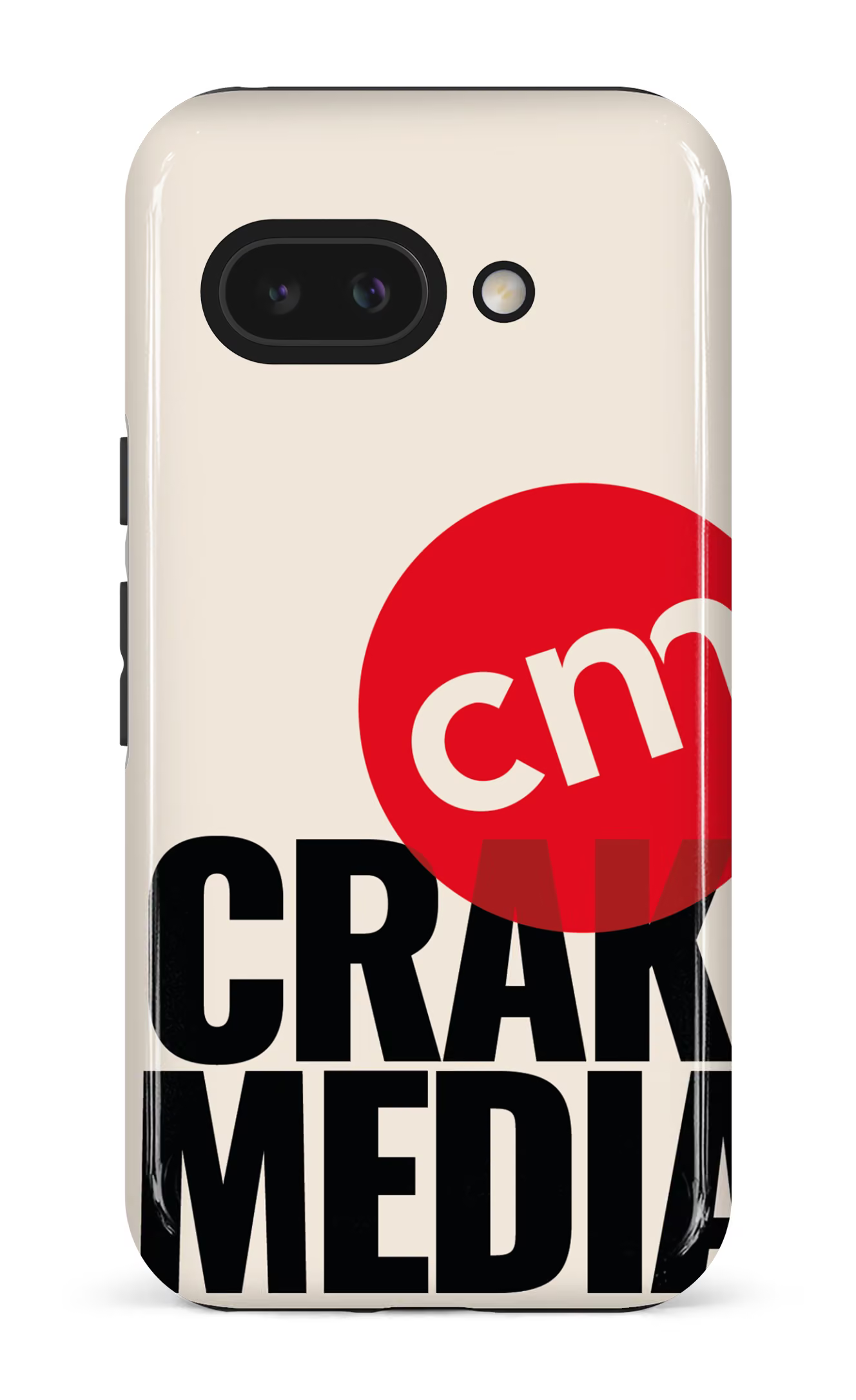 Google Pixel 9 A Impact (Gloss) Big Crak Crakmedia -
