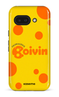 Google Pixel 9 A Impact (Gloss) Boivin Jaune x Ronds -