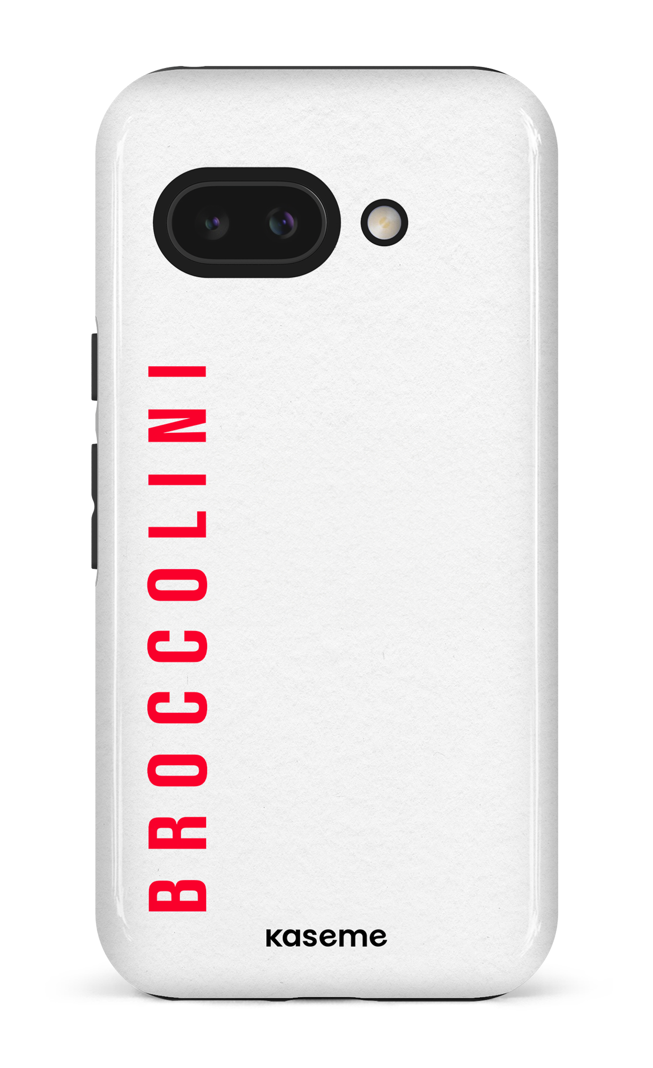 Google Pixel 9 A Impact (Gloss) Broccolini Blanc -