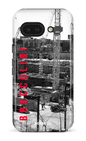 Google Pixel 9 A Impact (Gloss) Broccolini Chantier -
