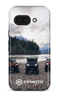 Google Pixel 9 A Impact (Gloss) CF Moto 2 -