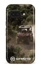 Google Pixel 9 A Impact (Gloss) CF Moto 3 -