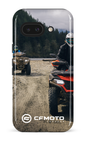 Google Pixel 9 A Impact (Gloss) CF Moto 5 -