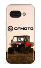 Google Pixel 9 A Impact (Gloss) CF Moto 9 -
