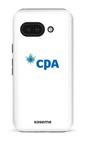 Google Pixel 9 A Impact (Gloss) CPA Blanc -