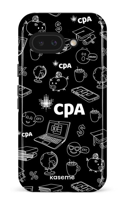 Google Pixel 9 A Impact (Gloss) CPA Pictos -