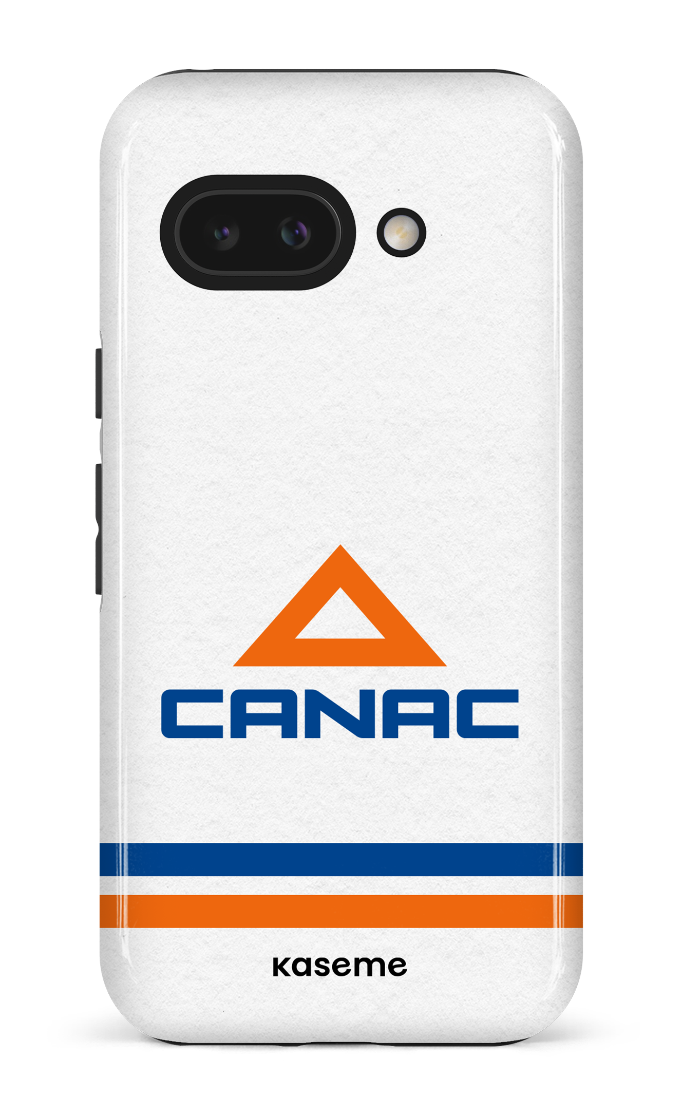 Google Pixel 9 A Impact (Gloss) Canac Blanc -