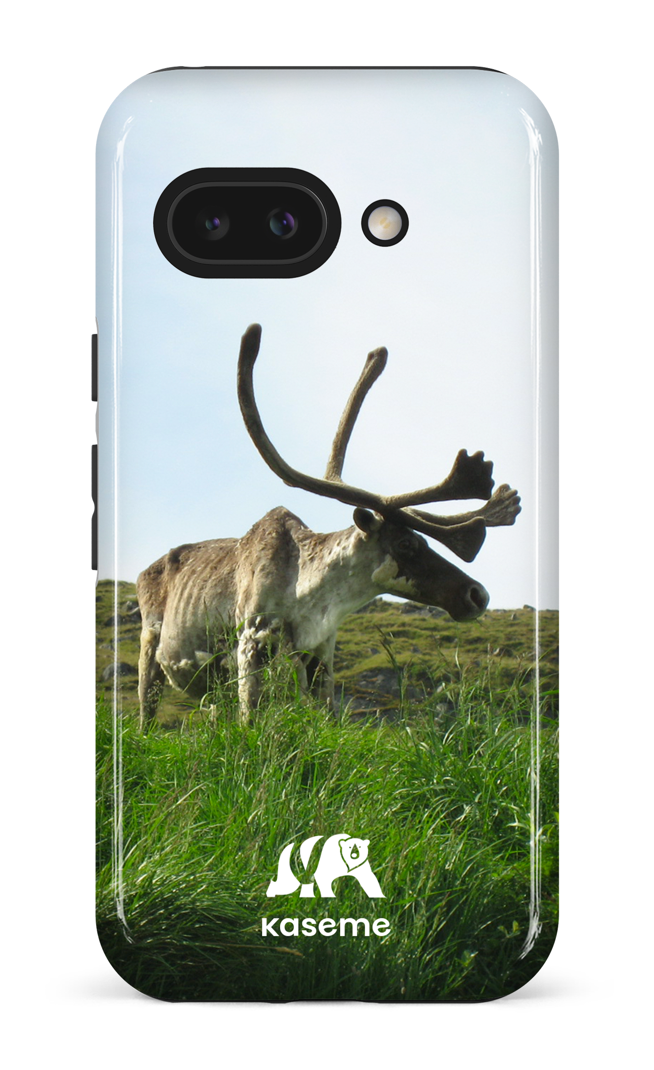 Google Pixel 9 A Impact (Gloss) Caribou -