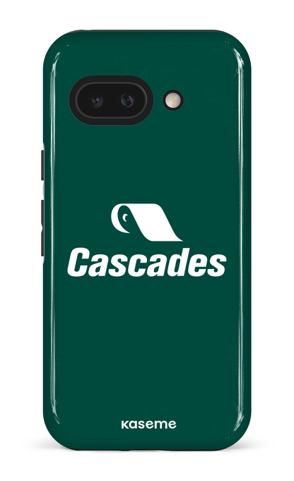 Google Pixel 9 A Impact (Gloss) Cascades Vert -