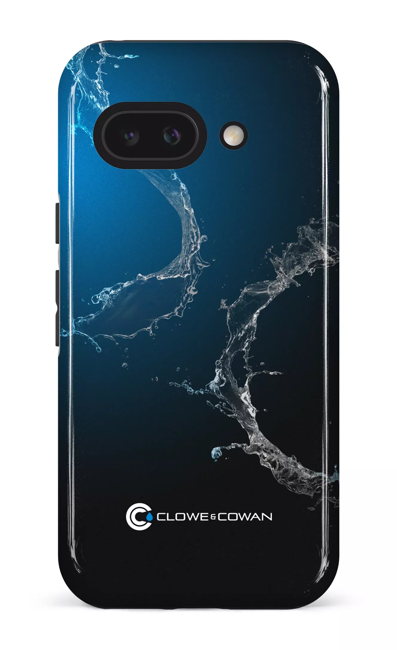 Google Pixel 9 A Impact (Gloss) Clowe & Cowan 1 -