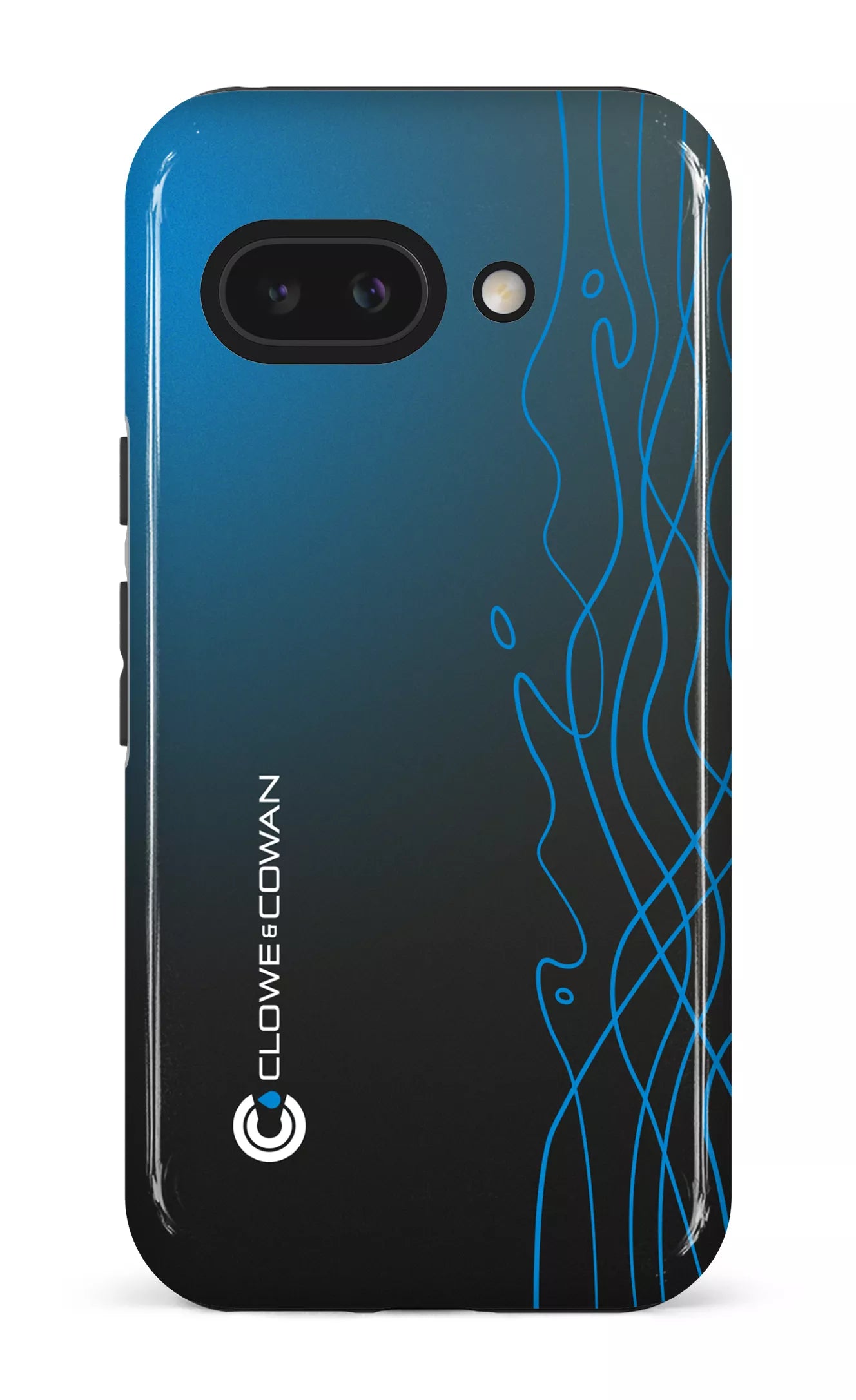Google Pixel 9 A Impact (Gloss) Clowe & Cowan 2 -