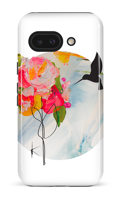 Google Pixel 9 A Impact (Gloss) Colibri par Kristine Girard -