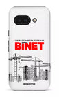 Google Pixel 9 A Impact (Gloss) Constructions Binet Grues -