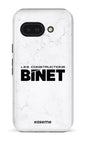 Google Pixel 9 A Impact (Gloss) Constructions Binet Marbre -